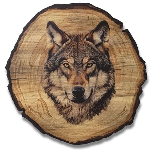 DARO Design Tiermotiv auf Baumscheibe Detail