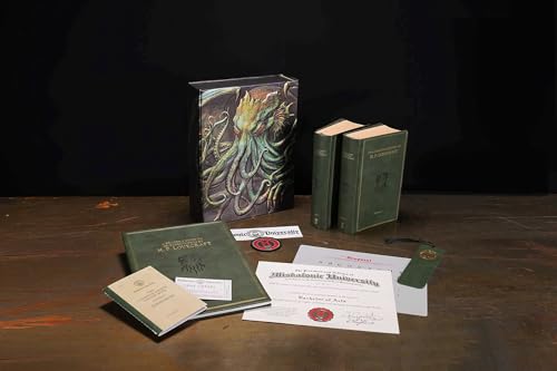 H.P. Lovecraft Gesamtausgabe - Deluxe Collector's Edition