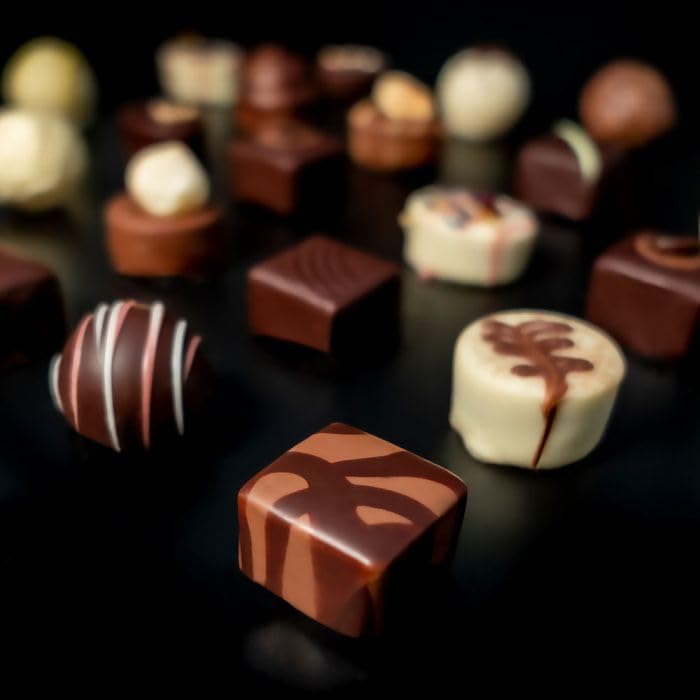 Pralinenbote Klassiker Collection Detail