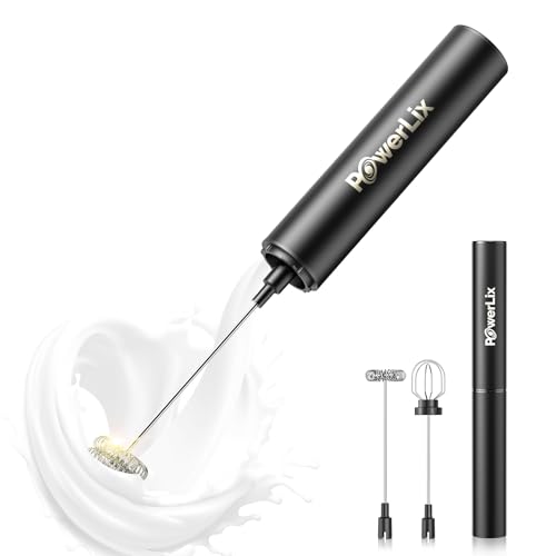 PowerLix Pro Milchaufschäumer Detail