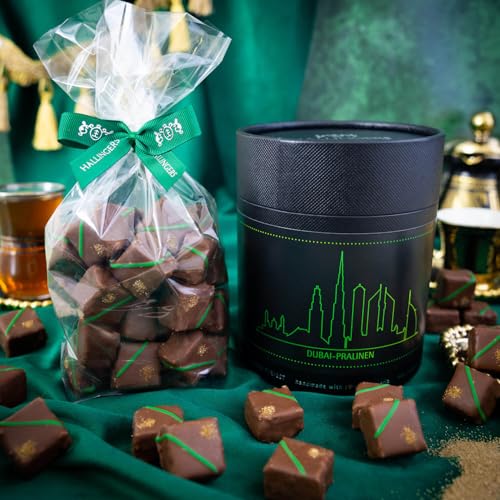 Hallingers Dubai-Pralinen