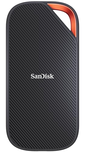 SanDisk Extreme PRO Portable SSD