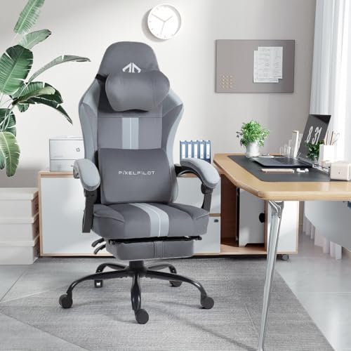 PixelPilot Gaming-Stuhl Nebula