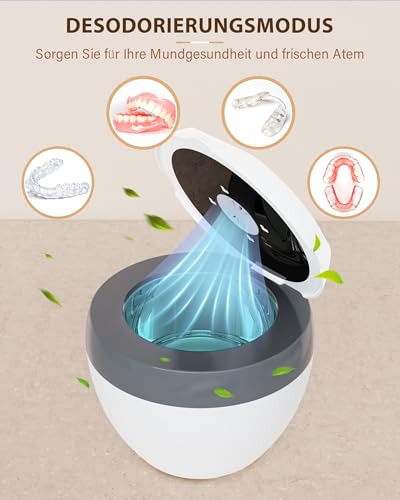 Stim-U-Dent Ultraschallreiniger Detail