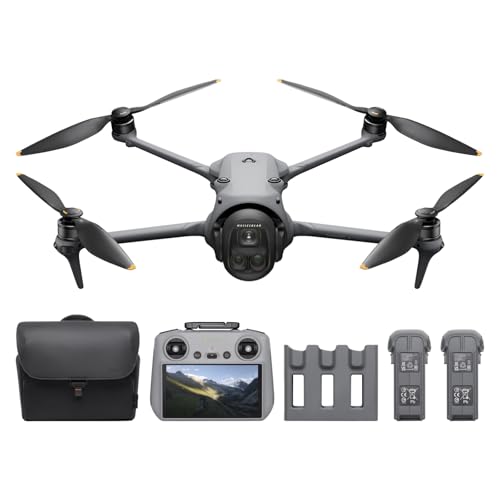 DJI Mavic 4 Pro Fly More Combo Drohne Detail