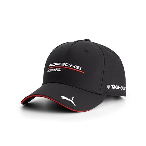Porsche Motorsport Team Cap Detail