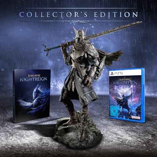 Elden Ring Nightreign Collector's Edition