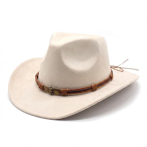 Edler Panama Westernhut Detail