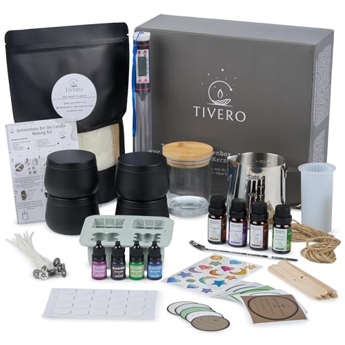 Tivero Kerzenmanufaktur-Set
