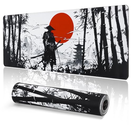 Samurai Gaming-Mauspad XXL Detail