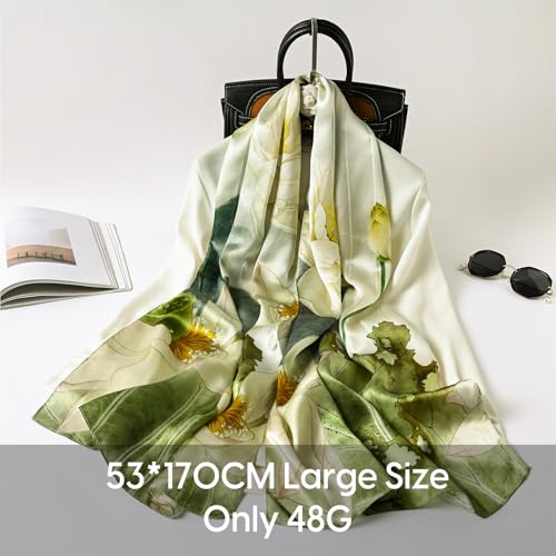 Story of Shanghai Seidenschal Detail