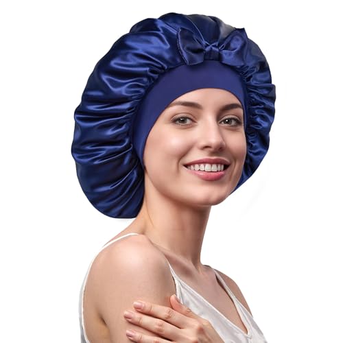 Umisleep Seidenhaube aus 22 Momme Maulbeerseide