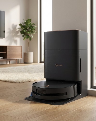 X9 PRO OMNI Reinigungsroboter