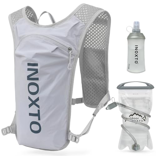 INOXTO Hydration-Laufweste Detail