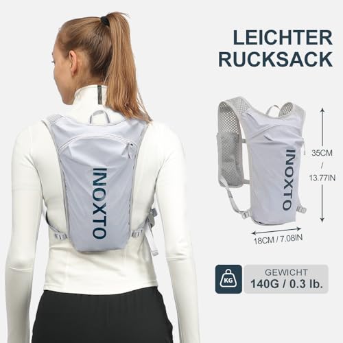INOXTO Hydration-Laufweste