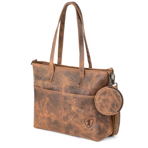 Berliner Bags Ledertasche Julia