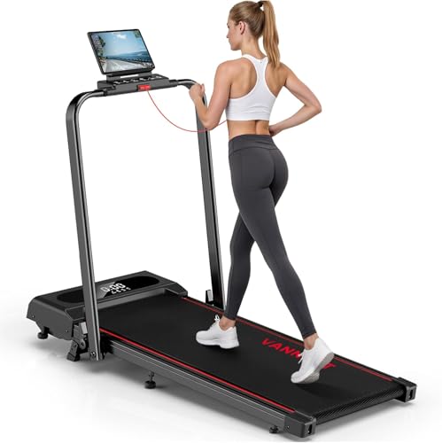 Walking Pad mit 9% Steigung Detail