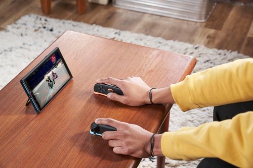 Nintendo Switch 2 Detail