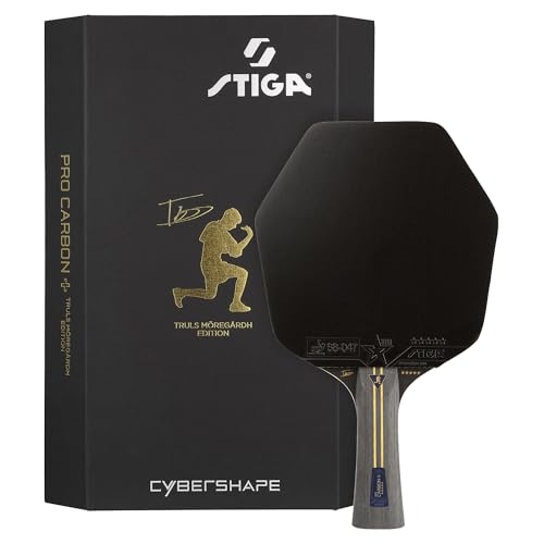 STIGA Pro Carbon+ Cybershape Truls Edition
