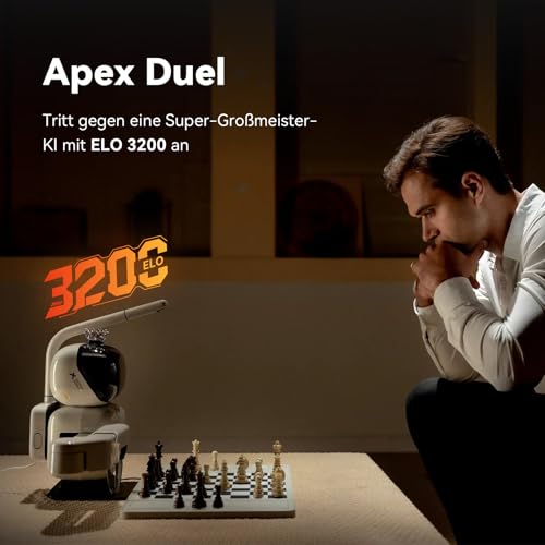 SenseRobot Schachroboter mit KI