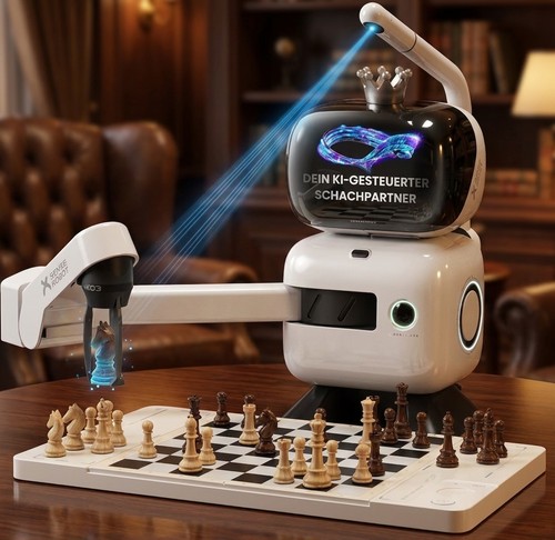 SenseRobot Schachroboter mit KI