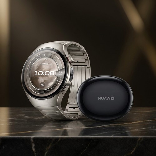 Huawei Watch 5 Titanium Edition