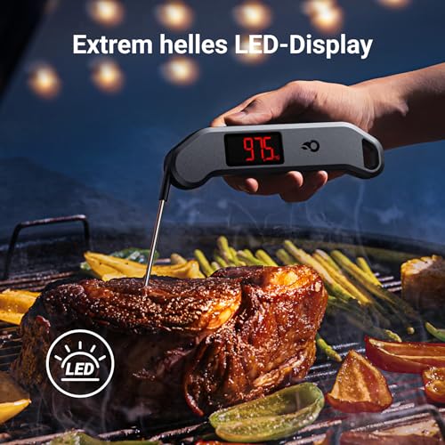 ThermoMaven F1 Stealth Präzisionsthermometer