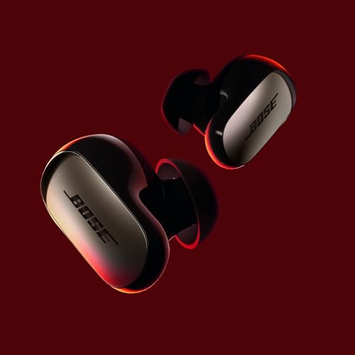 Bose QuietComfort Ultra Earbuds Detail