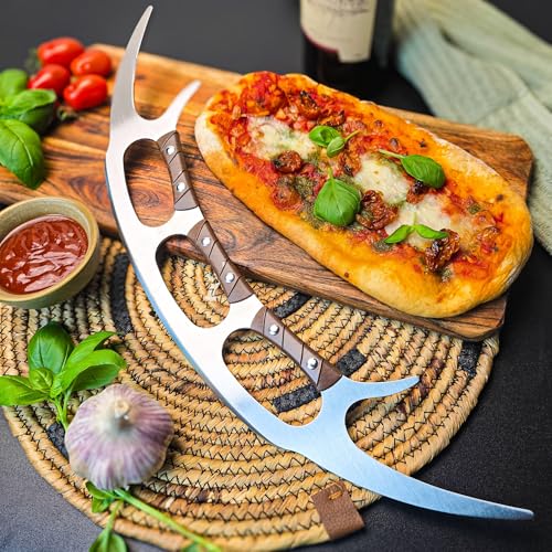 Star Trek Bat'leth Pizzaschneider