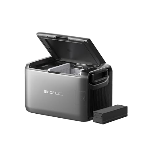 EcoFlow GLACIER Kühl- und Gefrierbox Detail