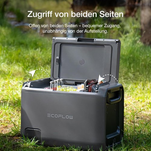 EcoFlow GLACIER Kühl- und Gefrierbox