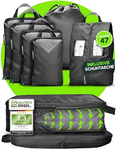 Puremore Kompressions-Packwürfel