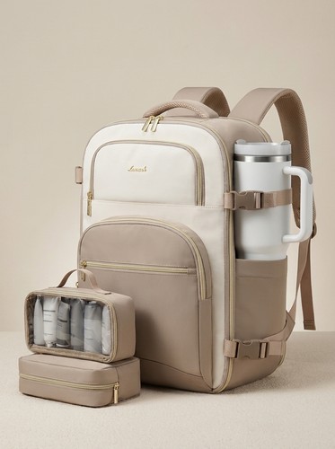 Reiserucksack mit Organisationssystem
