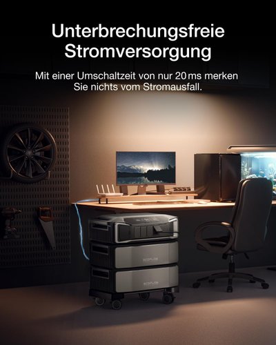 EcoFlow DELTA Pro Ultra Powerstation