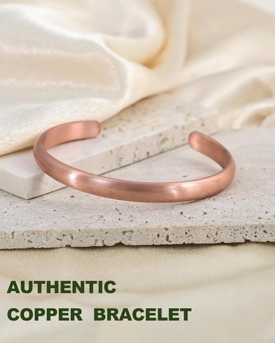 MagEnergy Kupferarmreif Detail