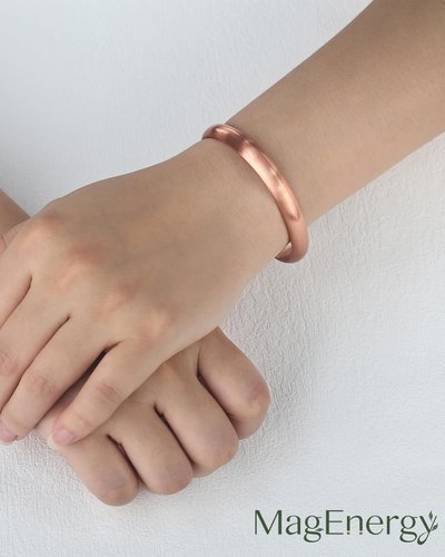 MagEnergy Kupferarmreif