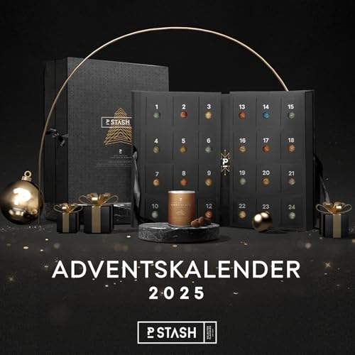 P-Stash Premium Adventskalender