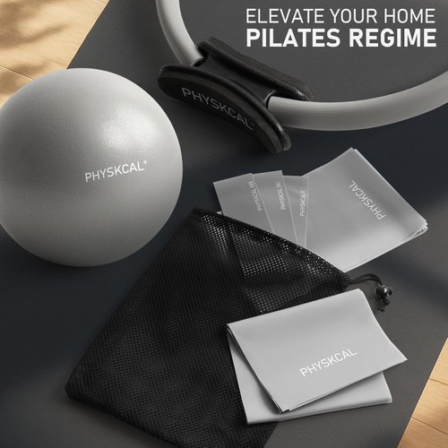 Pilates Studio-Set Detail