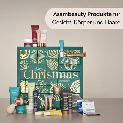 M. Asam Beauty-Adventskalender Detail