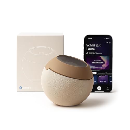 Loume Einschlafhilfe mit Rotlicht-Technologie