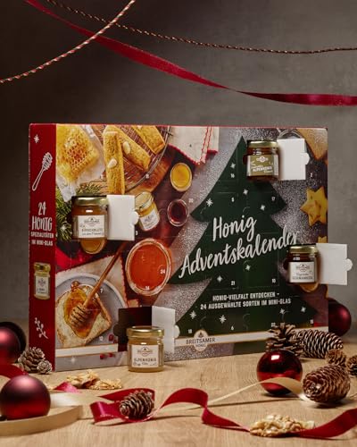 Breitsamer Honig-Adventskalender