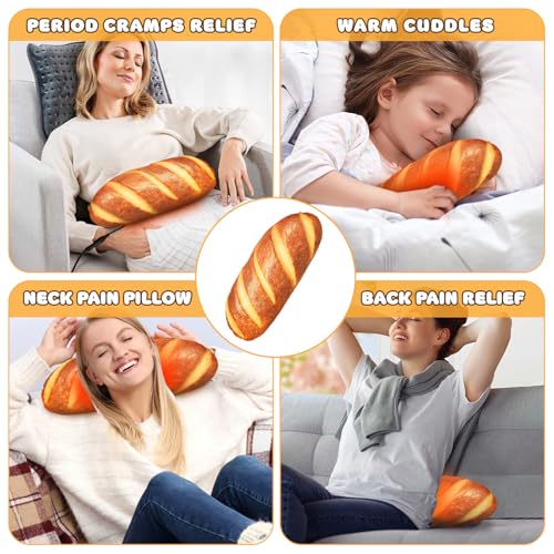 Brot-Wärmekissen mit USB-Heizung Detail