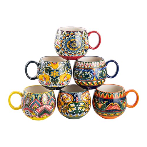 Bohemian Tassenkollektion von Henten Home Detail