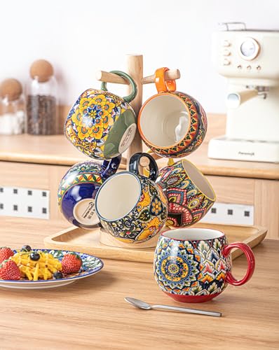 Bohemian Tassenkollektion von Henten Home