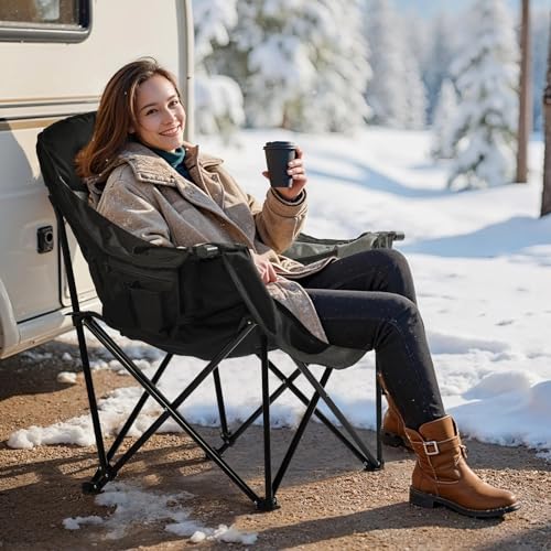 Apollo Walker Beheizter Premium-Campingstuhl