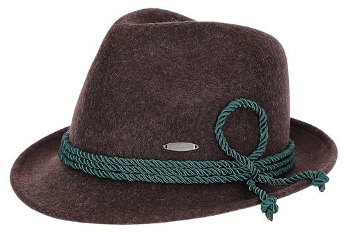 Steigenhöfer Trachtenhut Jakob Detail