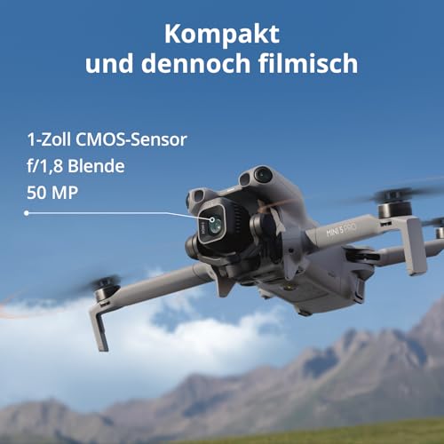 DJI Mini 5 Pro Drohne