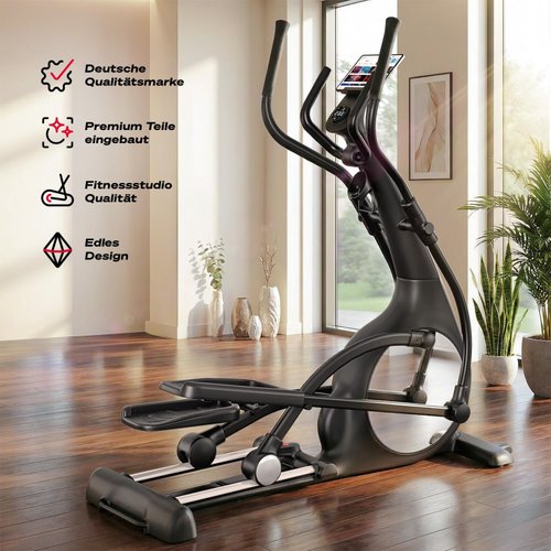 Sportstech sCross Ellipsentrainer